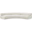 Canapé modulaire rembourré 152 po Bale-90951486