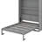 Full Size Murphy Bed With Shelves