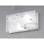 Flush Mounted Sconce