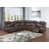 Brown Faux Leather est en rupture de stock sélectionné