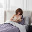 Ensemble d'édredon réversible avec draps Bed-in-a-bag-103089525-103089511