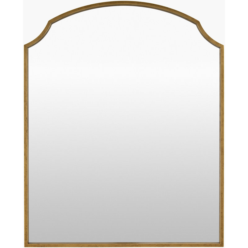 Miroir Sheley, Doré