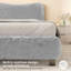 Lit tapissier moelleux et moelleux Cloud-Feel-1400503359-1400503355