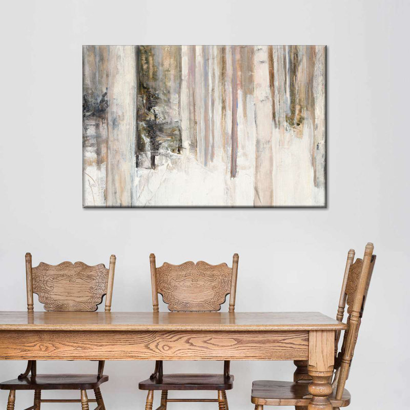 Warm Winter Light II Canvas Print, 30" H x 45" W x 1.25" D