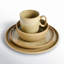 Blaise 16 Piece Dinnerware Set, Service for 4