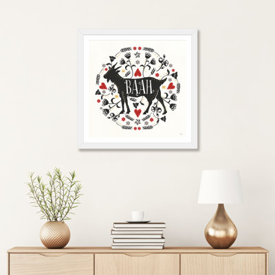 «Otomi Farm IX» par Véronique Charron - reproduction d'art