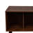 TV Stand with 1 storage and 3 shelves Cabinet-847876546