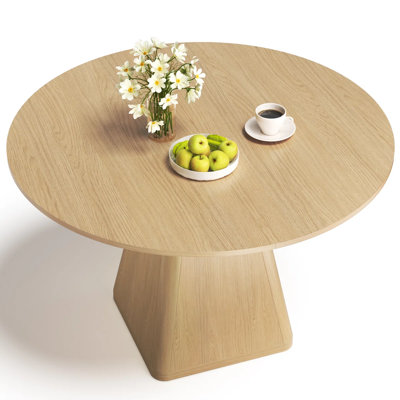 Round Dining Table