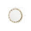 Miroir d'appoint Pebble Glam