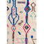 Tapis ivoire Odle