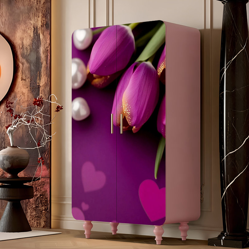 Armoire française à double porte Aestheticism