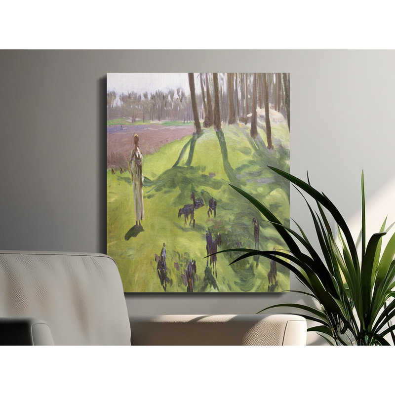 Wrapped Canvas Print Set, 24x30