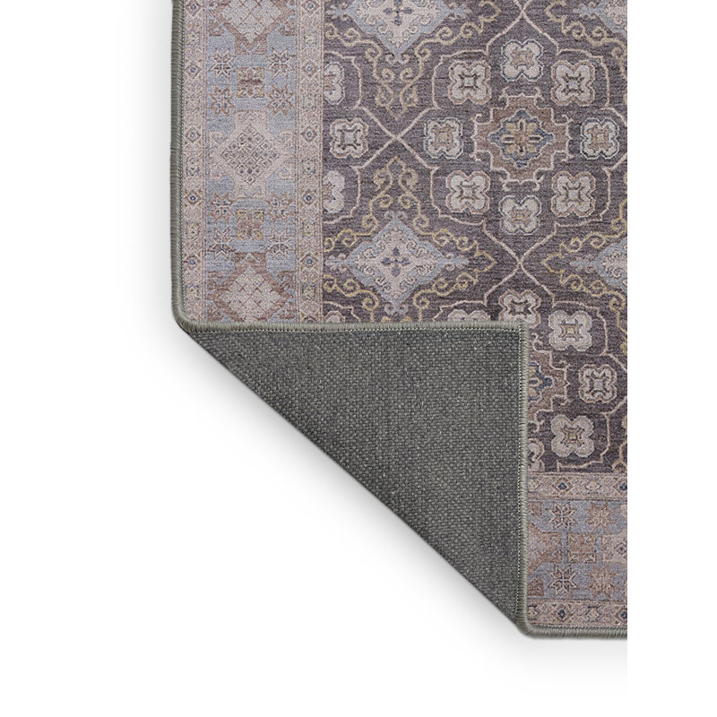 Tapis oriental gris, Rectangle 8 pi x 12 pi