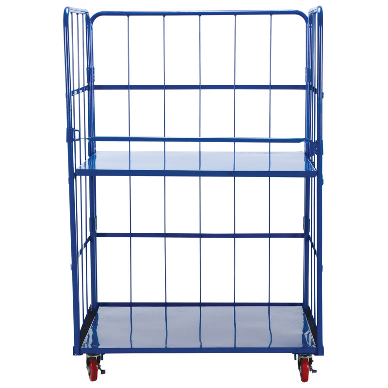 1100 Lb. Capacity Foldable Platform Dolly