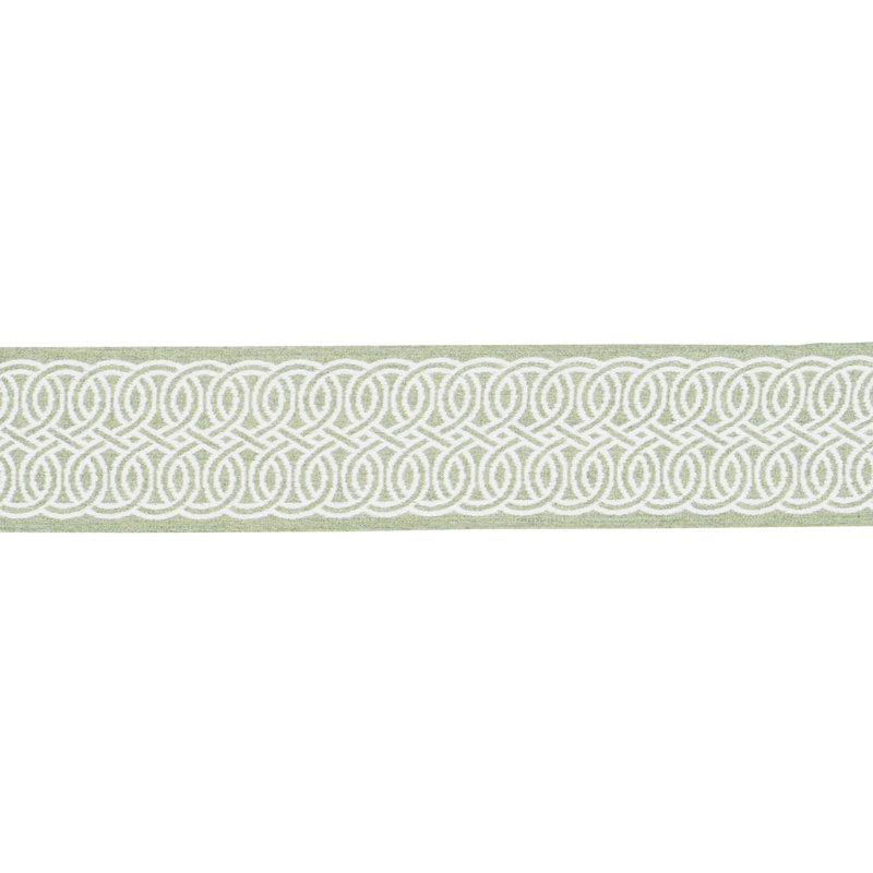 Tissu Infinito, Sauge