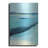 'Cyan Reflections 3' by Annie Warren Wall Art