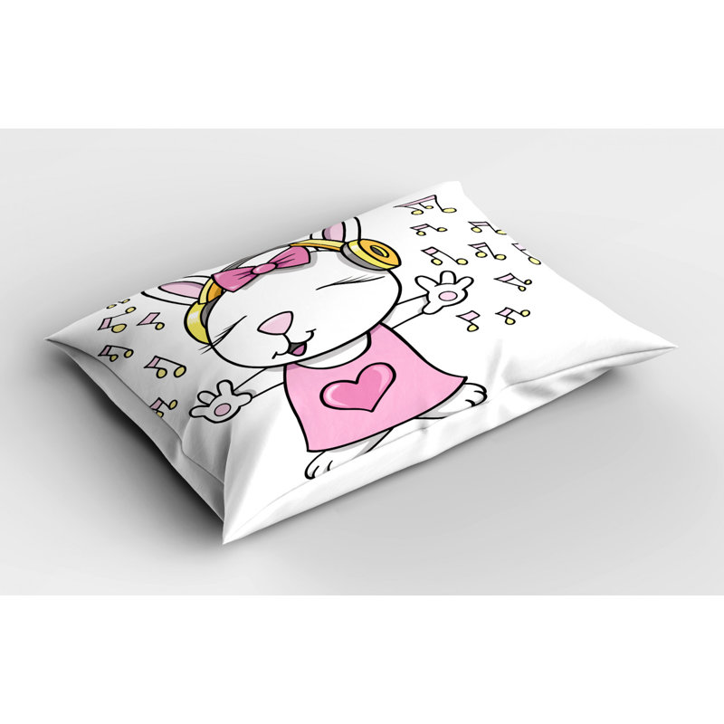 Star Polyester Sham Set, Twin