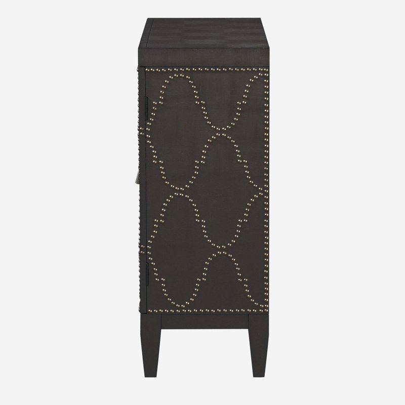 Ryder 36'' Console Table, Black
