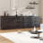 Dresser for Bedroom,6 Drawers Dresser Modern Wood Double Chest of Drawers for Bedroom Living Room-1019688804