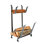 USA Handcrafted Log Rack