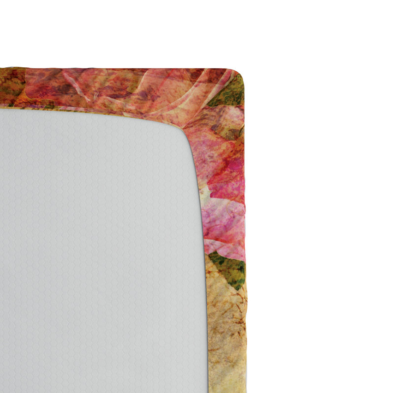 Drap-housse rose, Drap-housse de taille double