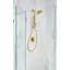 Moen Annex Rail Slide Bar Shower Pipe-2003638104