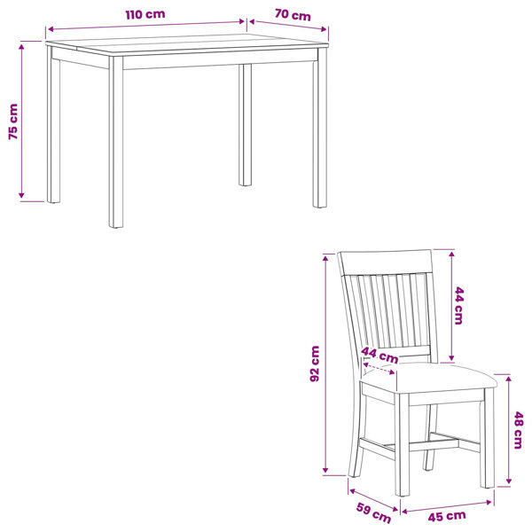 Product Dimensions