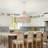 Calpella -Natural and White Rattan Light Pendant-2078343071