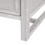 Solid Wood End Table
