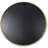 Round Mirror (Gold)-954336232