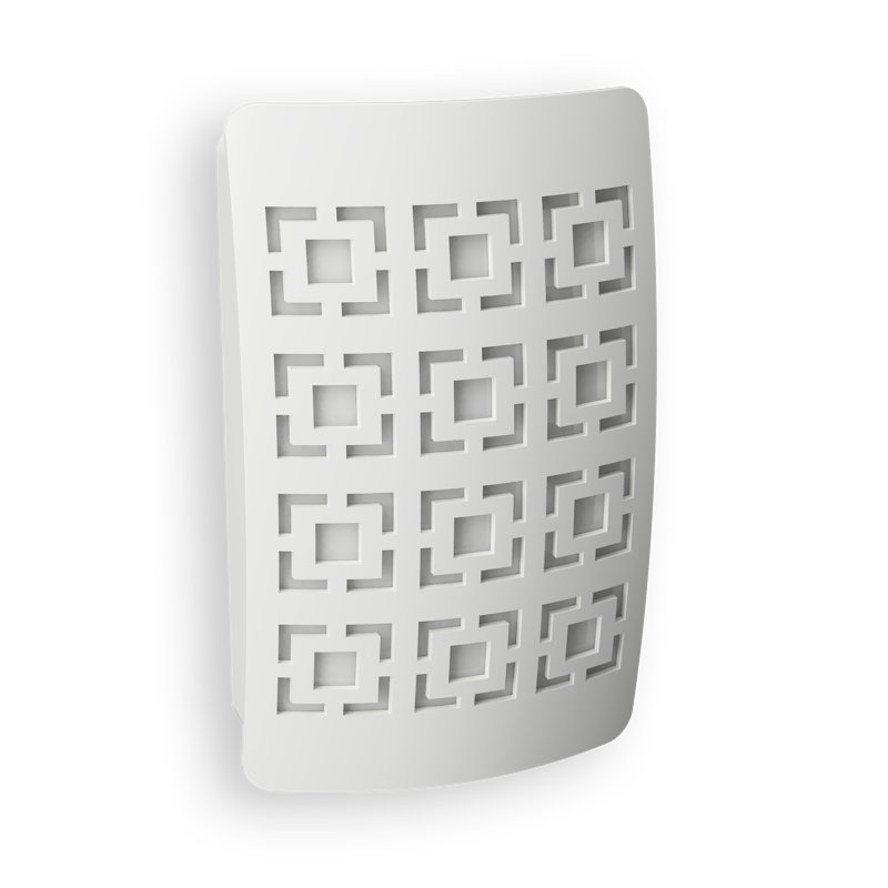 Lumière del de nuit Geosqr, Blanc