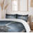 Eclectic Polyester Floral Duvet Cover