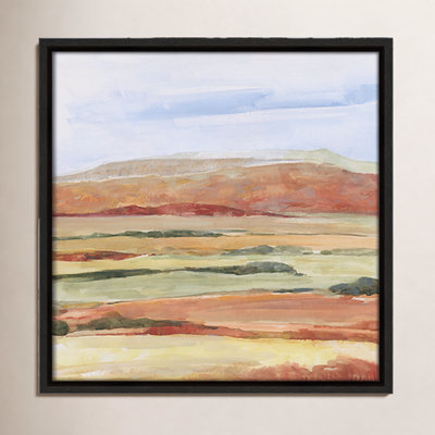 Damali Sedona Magic Print by Sally Swatland