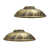 Brushed Brass selected