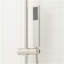 Vilamonte Pressure Balance Shower System with Slide Bar and Hand Shower - Polished Nickel-1295094864