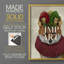 «Christmas Foxy Christmas Fool», reproduction encadrée - bois massif-202719730-202719622