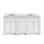 Meuble-lavabo double l 72 po Bristol-1343949550-1343949552-1430527964