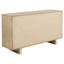 Commode 9 tiroirs Beige Oak