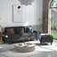 Canapé modulaire réversible avec repose-pieds Adelyna-86861026