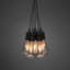 450cm LED 10 - Bulb Globe String Light