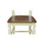 Chaise en bois massif Hensley-759171209