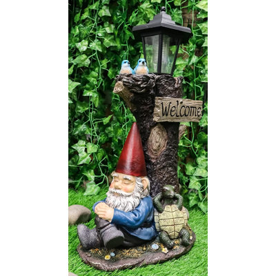 Statue de nain de jardin Kellerton