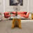 Odenville Glass Top Single Coffee Table-210765989