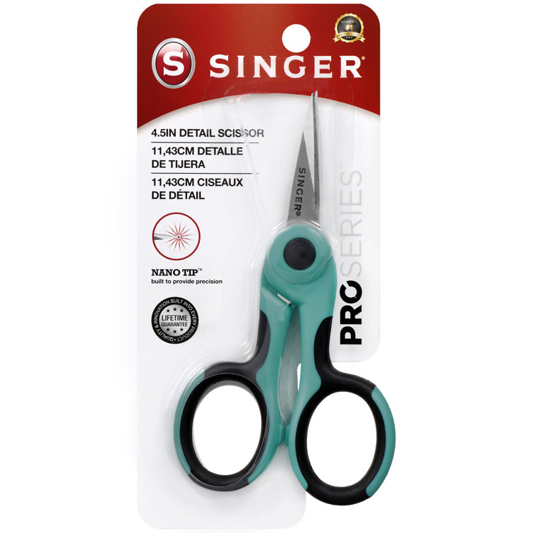 SINGER 3pc ProSeries Sewing Scissor Set by Singer