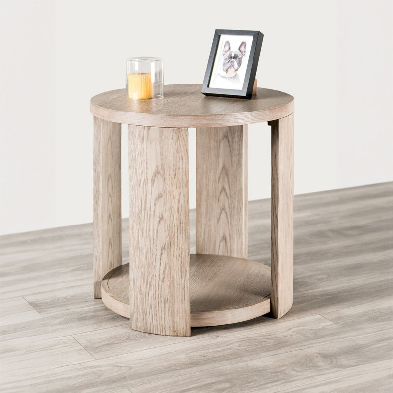 Modern Minimalist End Table