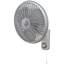 Ventilateur mural oscillant 16 po