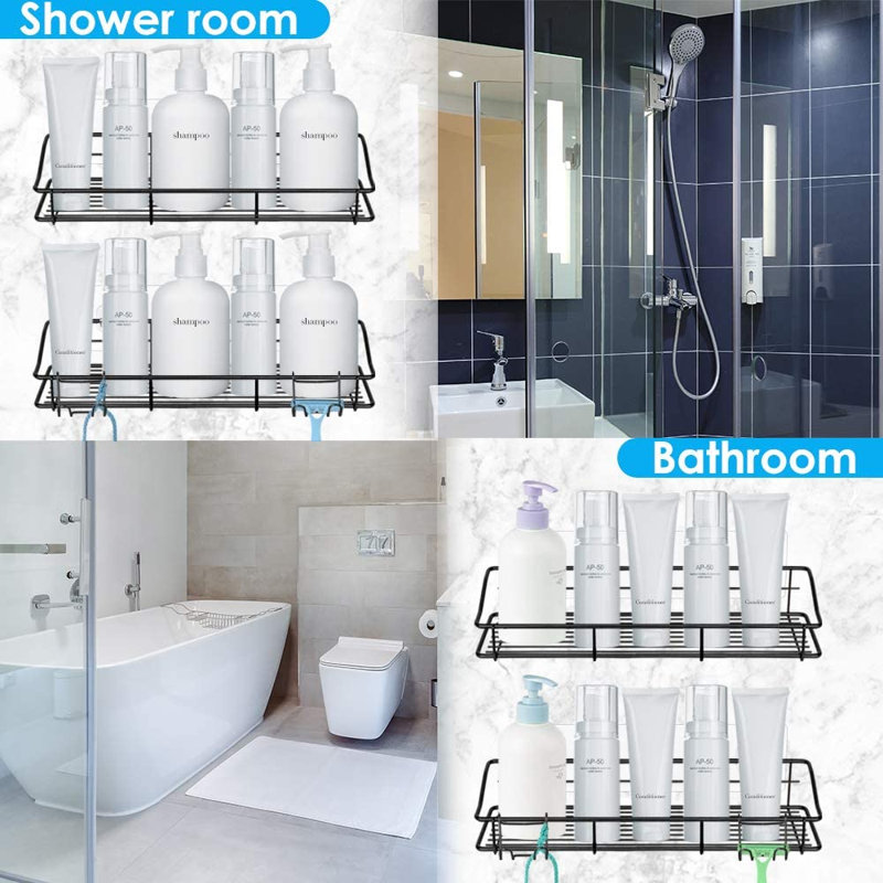 Serviteur de douche en acier inoxydable Emadadul