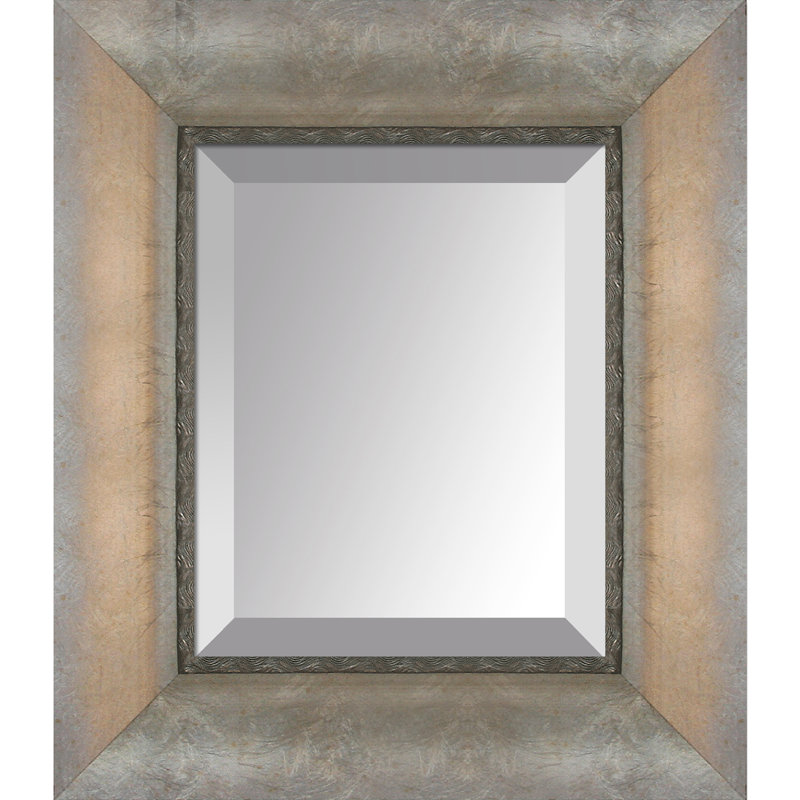 Miroir d'appoint Antwi, 15 po x 13 po