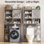  Armoire de rangement Buckhalter au-dessus de la toilette-328785513