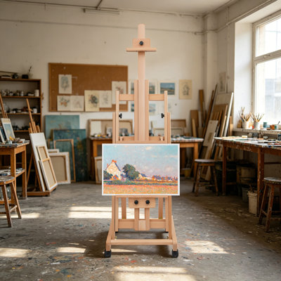 DENFER Adjustable Folding Easel